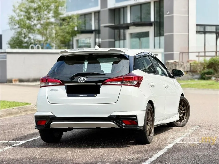 2019 Toyota Yaris E Hatchback