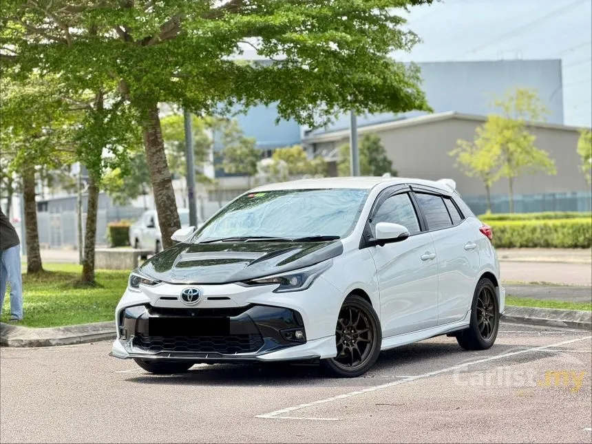 2019 Toyota Yaris E Hatchback