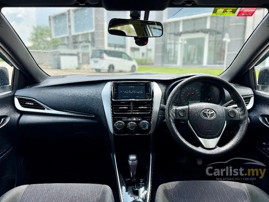 2019 Toyota Yaris E Hatchback