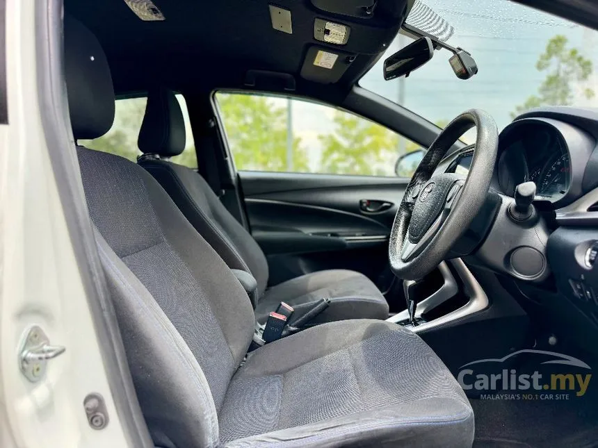2019 Toyota Yaris E Hatchback