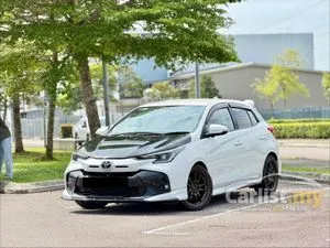 2019 Toyota Yaris 1.5 E Hatchback