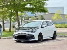 2019 Toyota Yaris 1.5 E Hatchback THAILOOK FACELIFT