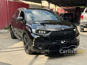 2019 DS Automobiles DS7 1.6 Performance Line SUV