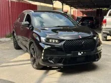 2019 DS Automobiles DS7 1.6 Performance Line SUV (LOAN KEDAI IC SAHAJA)