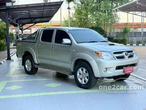 2007 Toyota HILUX VIGO 3.0 E Prerunner Double Cab Pickup