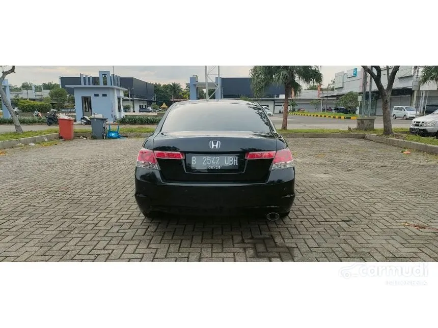 2010 Honda Accord VTi-L Sedan