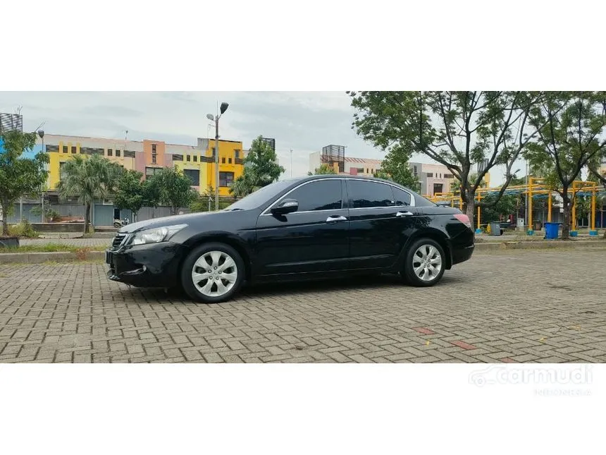 2010 Honda Accord VTi-L Sedan