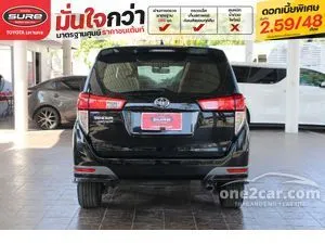2021 Toyota INNOVA 2.8 Crysta Premium Wagon