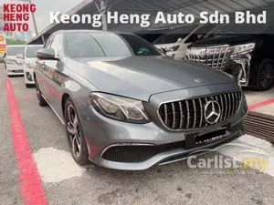 2020 Mercedes-Benz E200 2.0 SportStyle Avantgarde Sedan
