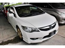 2010 Honda Civic 1.8 S i-VTEC Sedan -- WELL MAINTAINED --