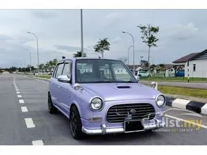 2004 Perodua Kelisa 0.8 EX (Metallic) Hatchback