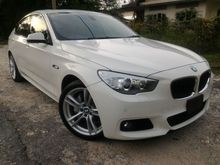 2011 BMW 535i 3.0 GT M-Sport White JPN Recond