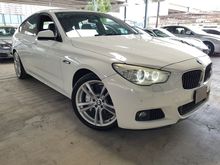 2011 BMW 535i 3.0 GT M-Sport White JPN Recond