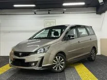 2021 Proton Exora 1.6 Premium MPV - FULL SERVICE RECORD WITH BOOKLET / LIMITED COLOUR / SEMI LEATHER SEAT / 1 LADY OWNER / ACCIDENT FREE / FLOOD FREE