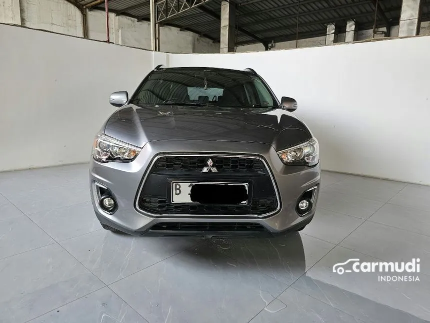 2016 Mitsubishi Outlander Sport PX SUV