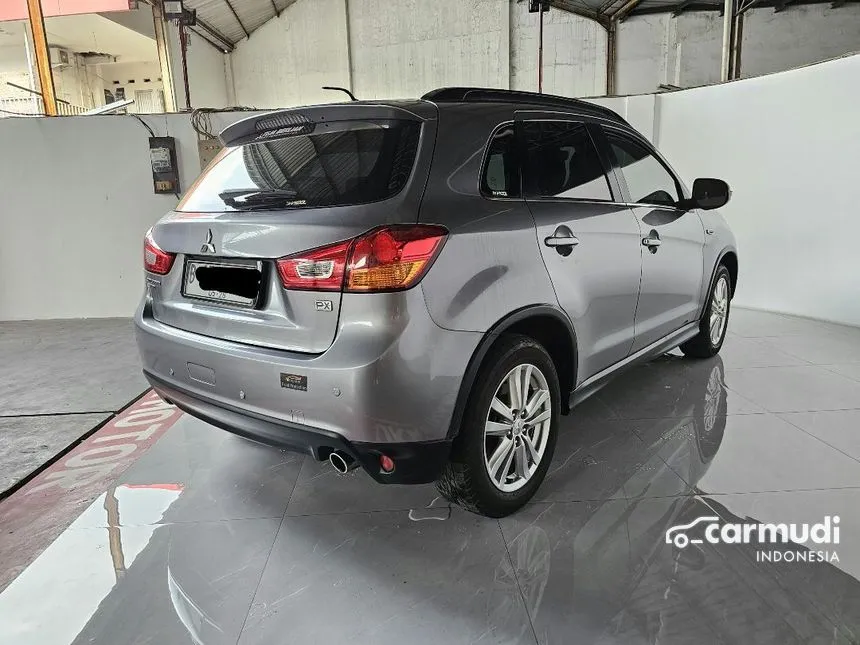 2016 Mitsubishi Outlander Sport PX SUV