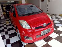 2013 Toyota Yaris 1.5 TRD Sportivo Hatchback