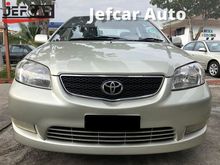 2005 Toyota Vios 1.5 (A) TIP TOP CONDITION