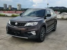 PROTON X70 PREMIUM 1.5 (A) CAR KING