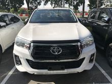 2018 Toyota Hilux 2.8 L-Edition Pickup Truck