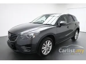 2016 Mazda CX-5 2.5 SKYACTIV-G GLS SUV