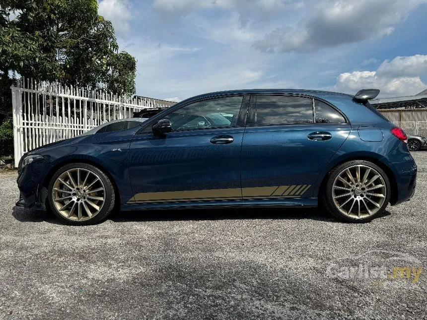 2020 Mercedes-Benz A35 AMG 4MATIC Hatchback