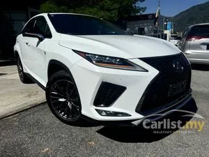 2022 Lexus RX 300 2.0 F Sport SUV