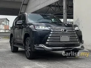 2024 Lexus LX 600 3.4 F Sport SUV