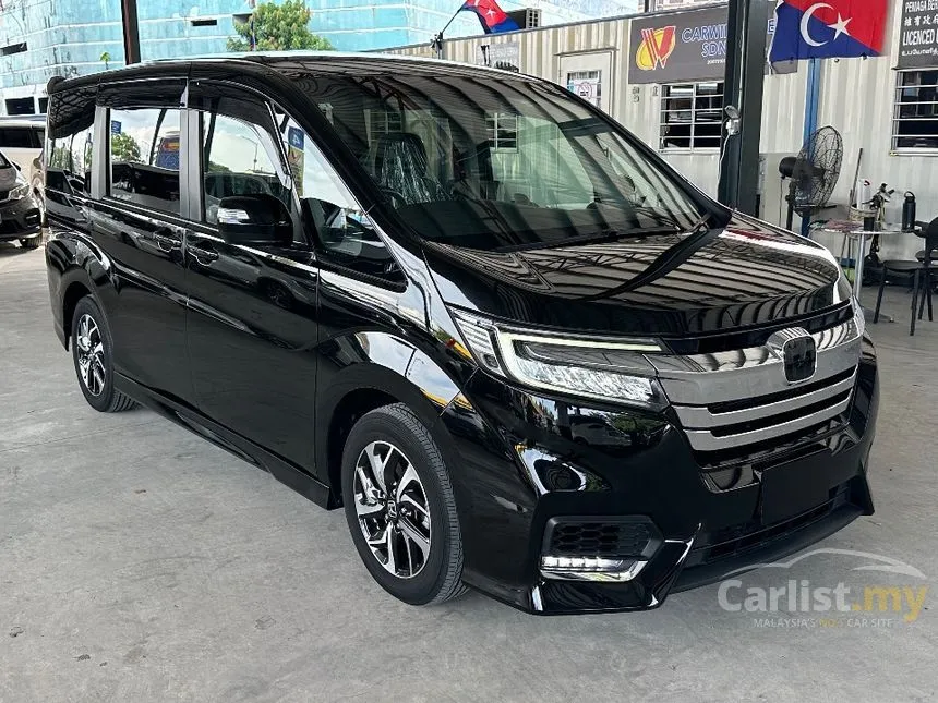 2021 Honda Step WGN SPADA Cool Spirit 7 Seater MPV
