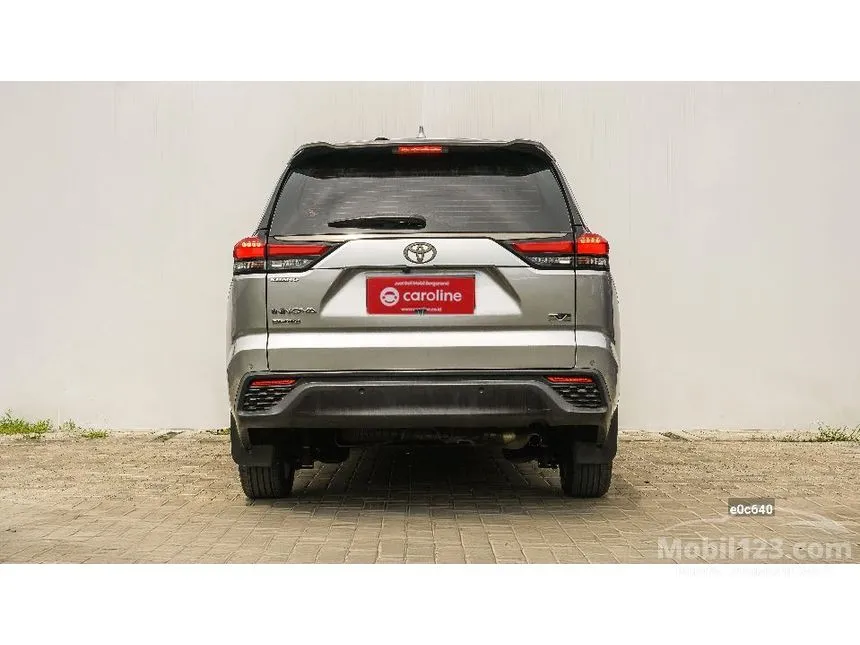 2023 Toyota Kijang Innova Zenix V (Non Premium Color) MPV