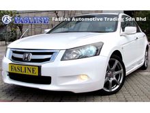 HONDA ACCORD 2.0 (A) I-VTEC ACTUAL YEAR 2008