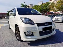 2010 Perodua Myvi 1.3 EZi (A) Hatchback