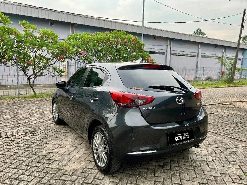 2022 Mazda 2 GT Hatchback