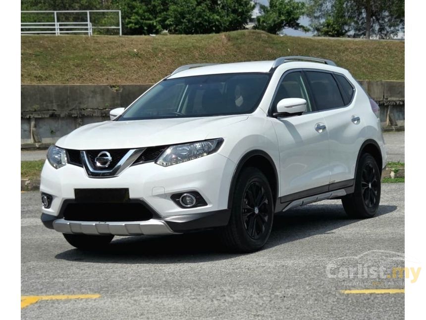 Nissan X-Trail 2.0 Aero Edit 2018 - RM 36,600 - Carlist.my