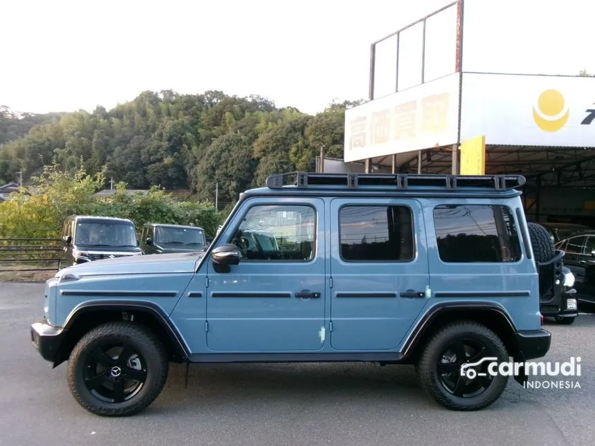 2024 Mercedes-Benz G400 d Professional Wagon