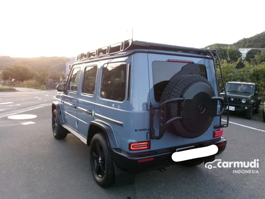 2024 Mercedes-Benz G400 d Professional Wagon