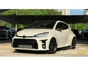 2022 Toyota GR Yaris 1.6 RZ High Performance Hatchback