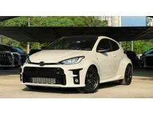 2022 Toyota GR Yaris 1.6 (M) RZ High Performance 8K KM