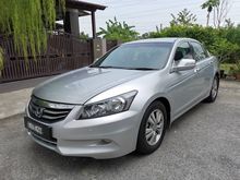 2012 Honda Accord 2.0 i-VTEC VTi-L (A)