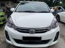 2011 Perodua Myvi 1.5 SE Hatchback