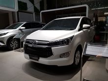 2018 Toyota Kijang Innova 2.4 V MPV