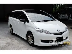2016 Toyota Wish 1.8 X MPV