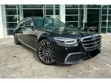 2023 Mercedes-Benz S580e 3.0 Sedan 21k km