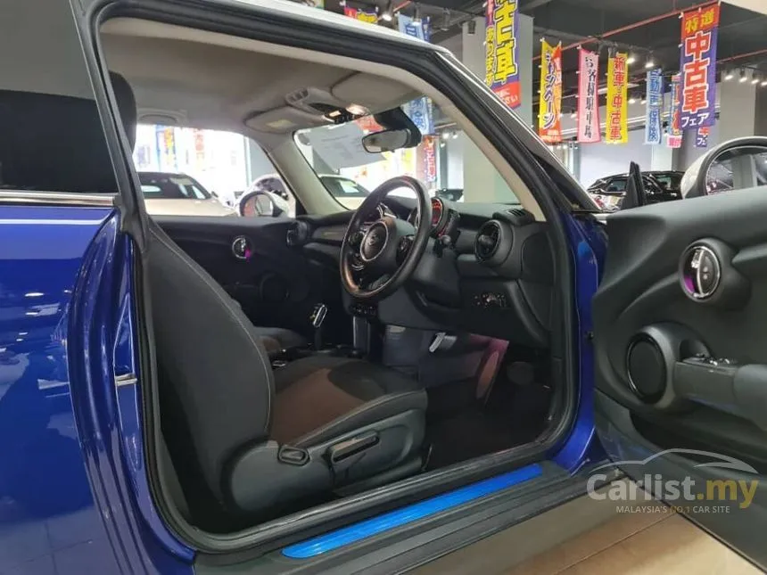 2018 MINI 3 Door Cooper Hatchback