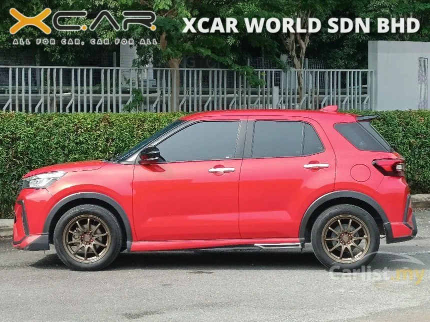 2024 Perodua Ativa AV SUV