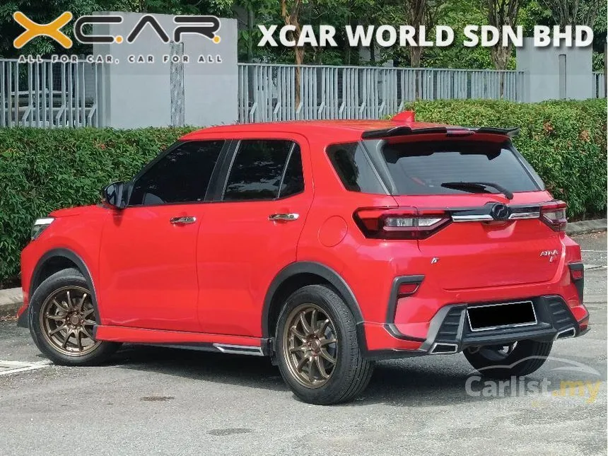 2024 Perodua Ativa AV SUV