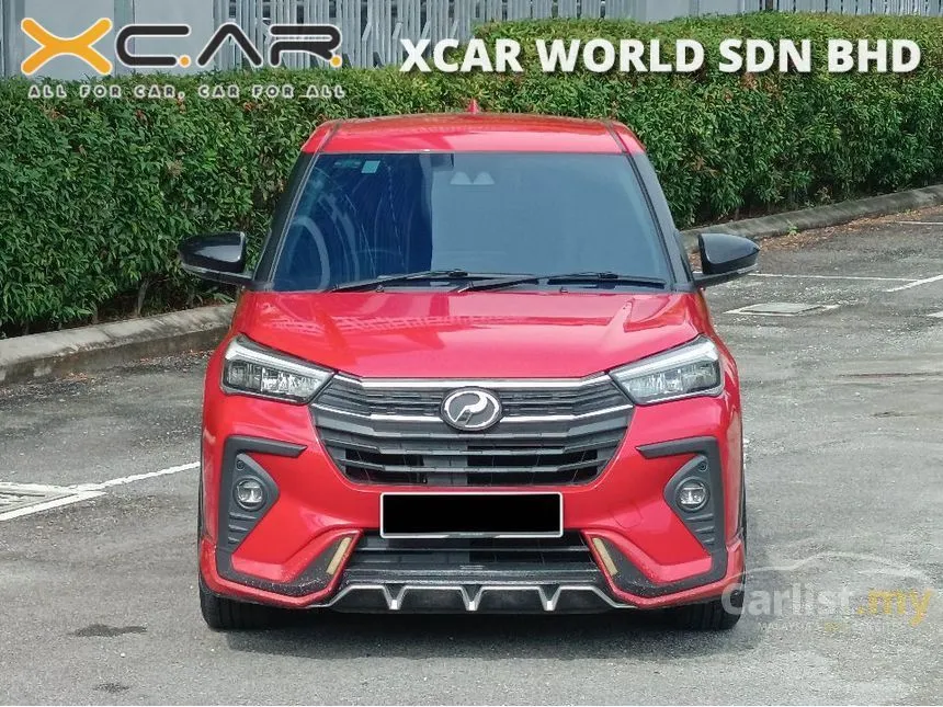2024 Perodua Ativa AV SUV