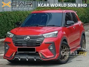 2024 Perodua Ativa 1.0 AV SUV