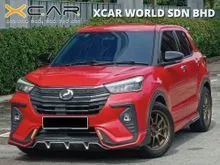 2024 PERODUA ATIVA 1.0 ADVANCE-SPEC (A) *GUARANTEE No Accident/No Total Lost/No Flood & 5 Day Money back Guarantee* - Chance to WIN Angpau RM8888(T&C)