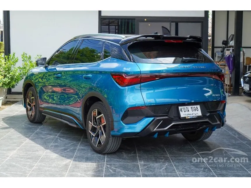 2023 BYD Atto 3 Extended Range SUV